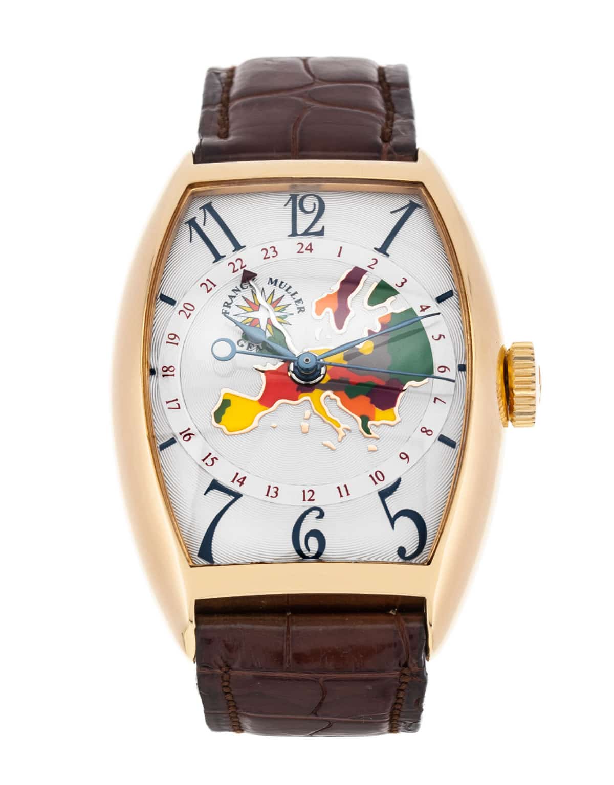 Franck Muller Casablanca 5850 WW